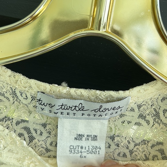 Sweet Potatoes (two turtle doves) 3 Piece Pants, Top, Jacket - Picture 10 of 15